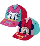 БЕБЕШКА ШАПКА С КОЗИРКА MINNIE/DAISY 44/46 : Герои - Дейзи