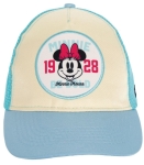 ЮНОШЕСКА ШАПКА С КОЗИРКА И МРЕЖА MINNIE MOUSE 56/58