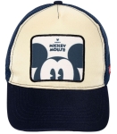 ЮНОШЕСКА ШАПКА С КОЗИРКА И МРЕЖА MICKEY МOUSE 56/58