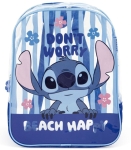 Детска Плажна Раница Прозрачна Стич Stitch с 1 Отделение