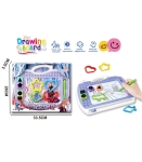 Магнитна Дъска с Печати Ледено Царство, Frozen