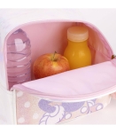 Раница за Детска Градина с Брокат Мини Маус Minnie с 1 Отделение и Ключодържател