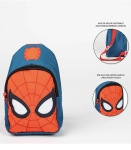 Раница за Детска Градина Спайдър-Мен Spider-Man През Рамо с 1 Отделение и Една Презрамка