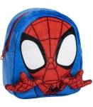 Раница за Детска Градина Спайди Spidey Плюшена с 1 Отделение и Ръчички