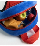 Раница за Детска Градина Спайди Spidey Плюшена с 1 Отделение и Ръчички