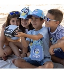 Раница за Детска Градина Bluey През Рамо с 1 Отделение и Една Презрамка