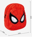 Раница за Детска Градина Спайдър-Мен Spider-Man Плюшена с 1 Отделение