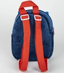 Раница за Детска Градина Sonic Плюшена с 1 Отделение и Ушички