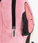 Раница за Детска Градина Мини Маус Minnie Плюшена с 1 Отделение