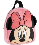 Раница за Детска Градина Мини Маус Minnie Плюшена с 1 Отделение