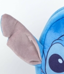 Раница за Детска Градина Ститч Stitch Плюшена с Големи Уши с 1 Отделение