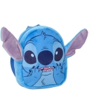 Раница за Детска Градина Ститч Stitch Плюшена с Големи Уши с 1 Отделение