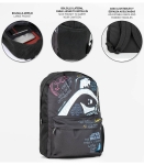 Ученическа Раница Star Wars с Голям и Малък Джоб