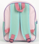 Раница за Детска Градина Ститч Stitch с Голям и Прозрачен Малък Преден Джоб