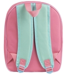 Раница за Детска Градина Hello Kitty с Голям и Прозрачен Малък Преден Джоб
