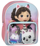 Раница за Детска Градина Gabby с Голям и Прозрачен Малък Преден Джоб
