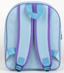 Раница за детска градина с голям и малък джоб Frozen Elsa Anna Olaf, Замръзналото кралство Елза, Анна и Олъф