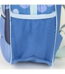 Раница за детска градина  3D Ститч Stitch с 1 Отделение и Страничен Джоб