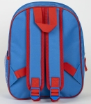 Раница за детска градина 3D Пес Патрул Paw Patrol Син с 1 Отделение и Страничен Джоб