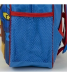 Раница за детска градина 3D Пес Патрул Paw Patrol Син с 1 Отделение и Страничен Джоб