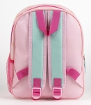 Раница за детска градина 3D Мини Маус Minnie Mouse с 1 Отделение и Страничен Джоб