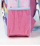 Раница за детска градина 3D Къщата на Габи Gabby's Dollhouse с 1 Отделение и Страничен Джоб