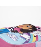 Раница за детска градина 3D Къщата на Габи Gabby's Dollhouse с 1 Отделение и Страничен Джоб