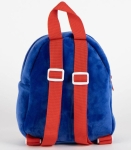 Раница за Детска Градина Плюшена с Голям и Малък Преден Джоб Спайди ,Spidey