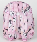 Раница за Детска Градина с Принт Мини Minnie с Голям и Малък Джоб Minnie Mouse