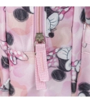 Раница за Детска Градина с Принт Мини Minnie с Голям и Малък Джоб Minnie Mouse