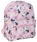 Раница за Детска Градина с Принт Мини Minnie с Голям и Малък Джоб Minnie Mouse