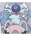 Раница за Детска Градина с Брокат Стич Stitch с 1 Отделение