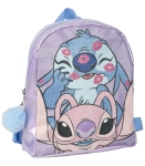 Раница за Детска Градина с Брокат Стич Stitch с 1 Отделение