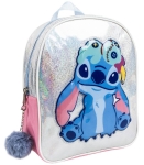 Раница за Детска Градина Металик 23 См Стич Stitch