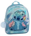 Раница за Детска Градина Металик 23 См Стич Stitch