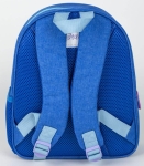 Раница за Детска Градина Стич Stitch с Големи Уши и Голям и Малък Джоб