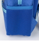 Раница за Детска Градина Стич Stitch с Големи Уши и Голям и Малък Джоб