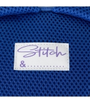 Раница за Детска Градина Стич Stitch с Големи Уши и Голям и Малък Джоб