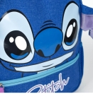 Раница за Детска Градина Стич Stitch с Големи Уши и Голям и Малък Джоб
