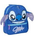 Раница за Детска Градина Стич Stitch с Големи Уши и Голям и Малък Джоб