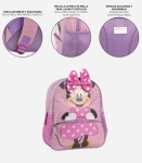 Раница за Детска Градина Мини Маус Minnie Mouse с Панделка и 1 Отделение