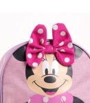 Раница за Детска Градина Мини Маус Minnie Mouse с Панделка и 1 Отделение