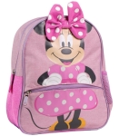 Раница за Детска Градина Мини Маус Minnie Mouse с Панделка и 1 Отделение