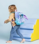 Раница За Детска Градина 28 См Стич Stitch