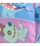 Детска Раница 30 См Стич Stitch Розов
