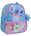 Детска Раница 30 См Стич Stitch Розов
