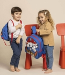 Детска Раница 31 См Пес Патрул Paw Patrol с Уши