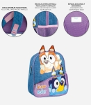 Учeническа Раница 31 См Блуи Bluey