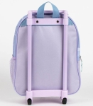 3D раница с колелца и телескопична дръжка Frozen Elsa, Замръзналото кралство Елза