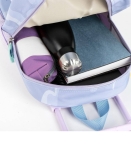 3D раница с колелца и телескопична дръжка Frozen Elsa, Замръзналото кралство Елза